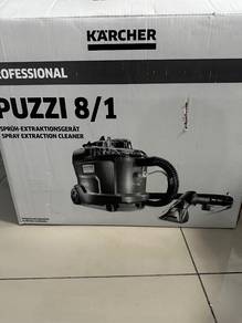 Vacumm cleaner puzzi 8/1