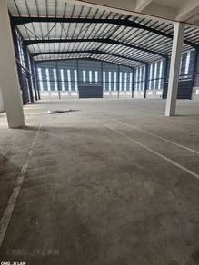 Warehouse / Factory For Rent in Kapar,SGR
