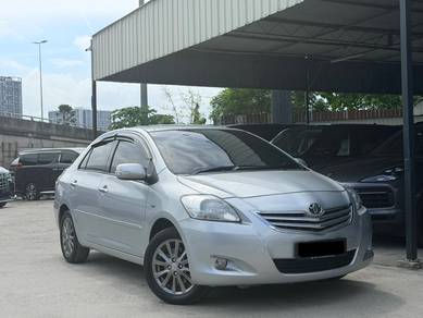 2011 Toyota Vios G