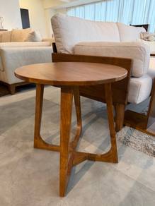 Kuta Solid Teak Wood Side Table