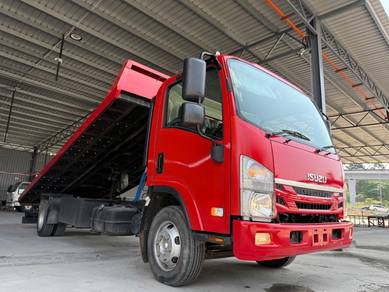 Isuzu NPR75UKLN Auto 21Ft Super Carrier