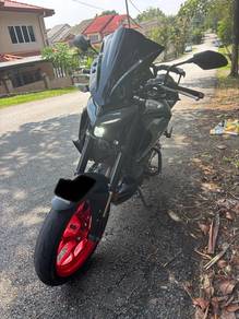 Yamaha MT250