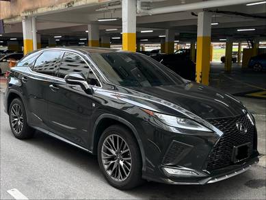 Lexus RX 300 F SPORT in Batu Caves, SGR
