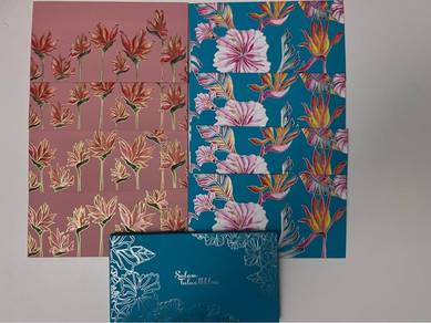 Sampul Duit Raya Petronas 2023 - 2 Designs