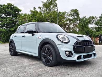 Mini Cooper S S in Johor Bahru, JHR