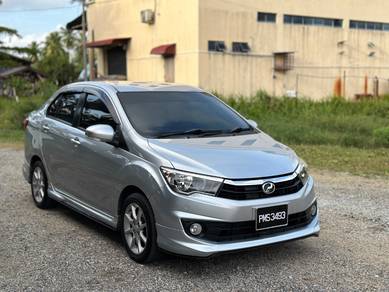 2016 Perodua Bezza ADVANCE