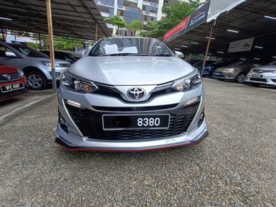 Toyota Yaris G in Cheras, SGR