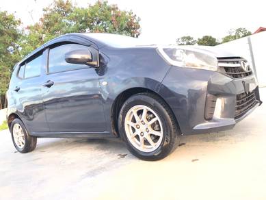 Perodua Axia G in Muar, JHR