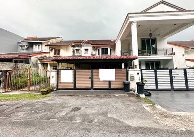 2-storey Terraced House For Sale in Ampang,SGR