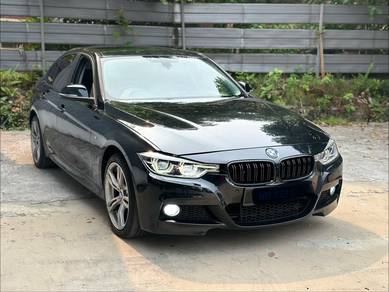2015 BMW 316i 16i