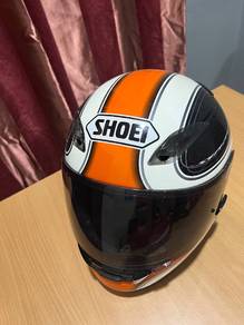 Shoei XR1100 Full-Face Helmet + 3 Visor Japan made