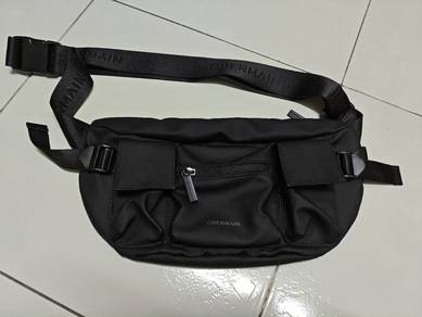Obermain men's waist bag 