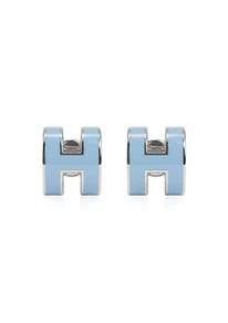 HERMES MINI POP H. Earrings (EC00117LEE)