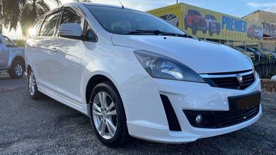 Proton Exora BOLD EXECUTIVE in Jerantut, PHG