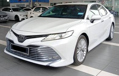 2019 Toyota Camry V