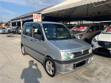 Perodua Kenari EZ AERO in Selayang, SGR