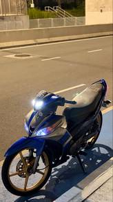Yamaha Lagenda 115
