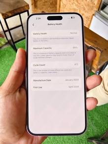Iphone 15 plus 256gb zp