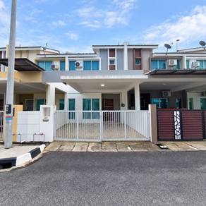 1.5-storey Terraced House For Sale in Tasek Gelugor,PNG