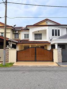 2-storey Terraced House For Sale in Bangi,SGR