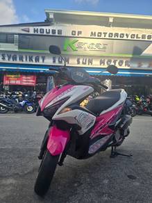 Yamaha NVX