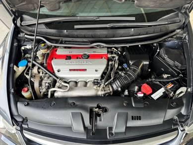 2007 Honda Civic S i-VTEC