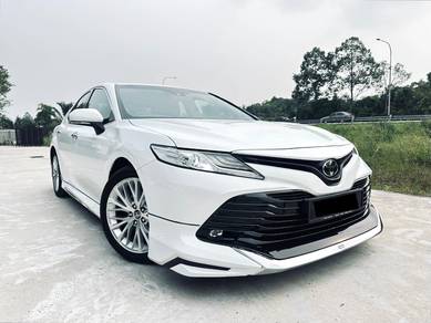Toyota Camry V in Johor Bahru, JHR