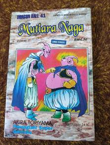 Komik Mutiara Naga Dragon Ball no 41