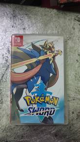 Pokemon Sword Nintendo untuk dijual