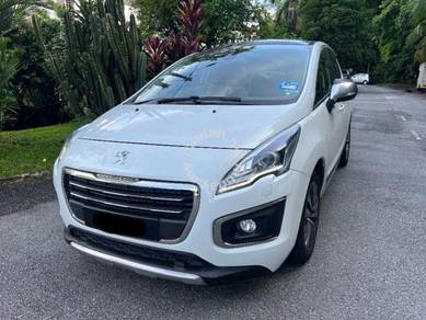 Peugeot 3008 THP in Seri Kembangan, SGR