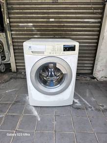 Electrolux front load washing machine washer 8~kg
