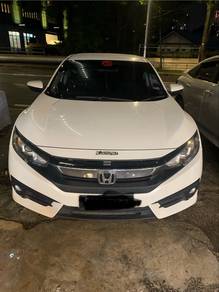 Honda Civic S i-VTEC in Georgetown, PNG
