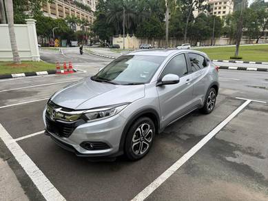 Honda HR-V E in Sri Hartamas, KUL