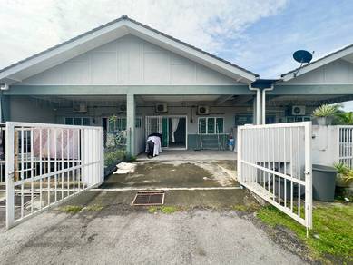 1-storey Terraced House For Sale in Telok Panglima Garang,SGR