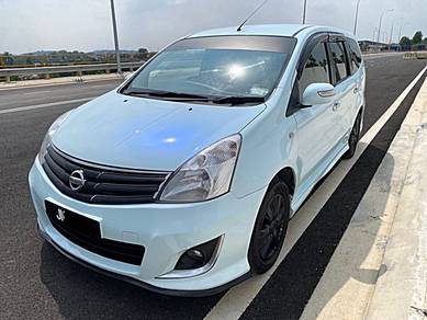 Nissan Grand Livina CLASSIC/COMFORT MC in Johor Bahru, JHR
