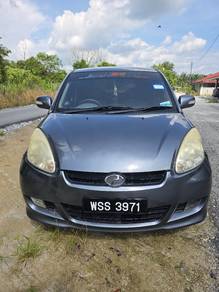 Perodua MyVi EZ in Langkap, PRK
