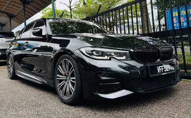 2019 BMW 330i 30i M SPORT