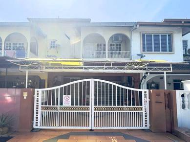 2-storey Terraced House For Sale in Seri Kembangan,SGR