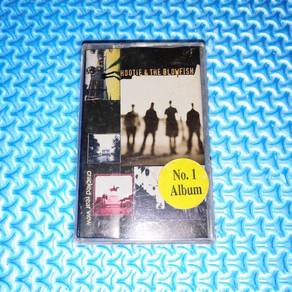 Hootie & The Blowfish - Cracked Rear View Cassette