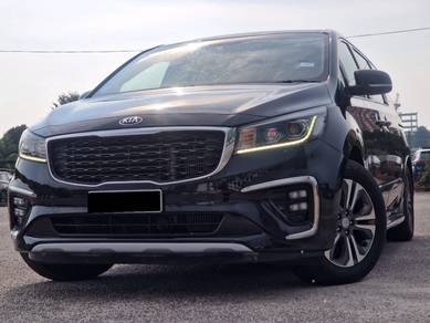 Kia Grand Carnival D YP in Sungai Besi, KUL