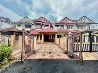 2-storey Terraced House For Sale in Subang Jaya,SGR