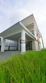 Semi-Detached House For Sale in Bukit Kepayang,NSN
