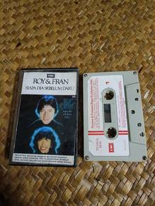 Kaset Roy & Fran
Siapa Dia Sebelum Daku