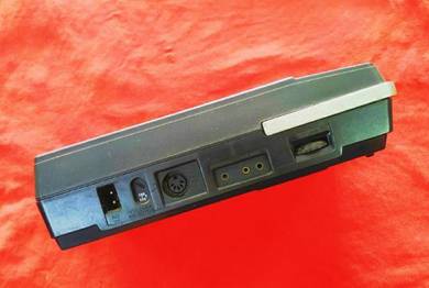Vintage HITACHI TRQ-247 PORTABLE CASSETTE TAPE REC
