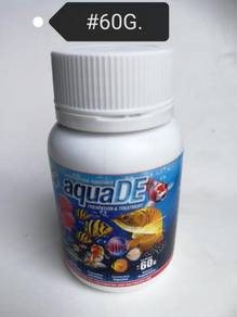AquaDE 60gram Prevention Treatment Fish Aquarium