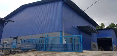 Warehouse / Factory For Rent in Sungai Buloh,SGR