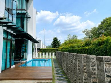 Twin Villas For Rent in Putrajaya,PJY