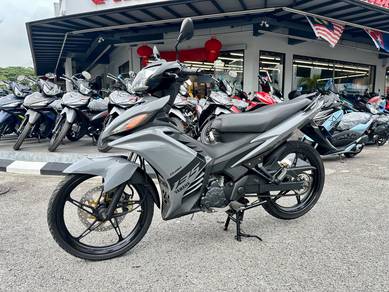 Yamaha 135LC