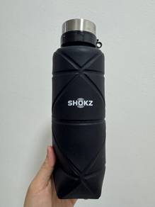 Shokz foldable water bottle 700ml