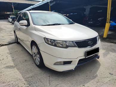 2012 Naza Forte SX